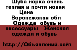 Шуба норка очень теплая и почти новая › Цена ­ 40 000 - Воронежская обл. Одежда, обувь и аксессуары » Женская одежда и обувь   